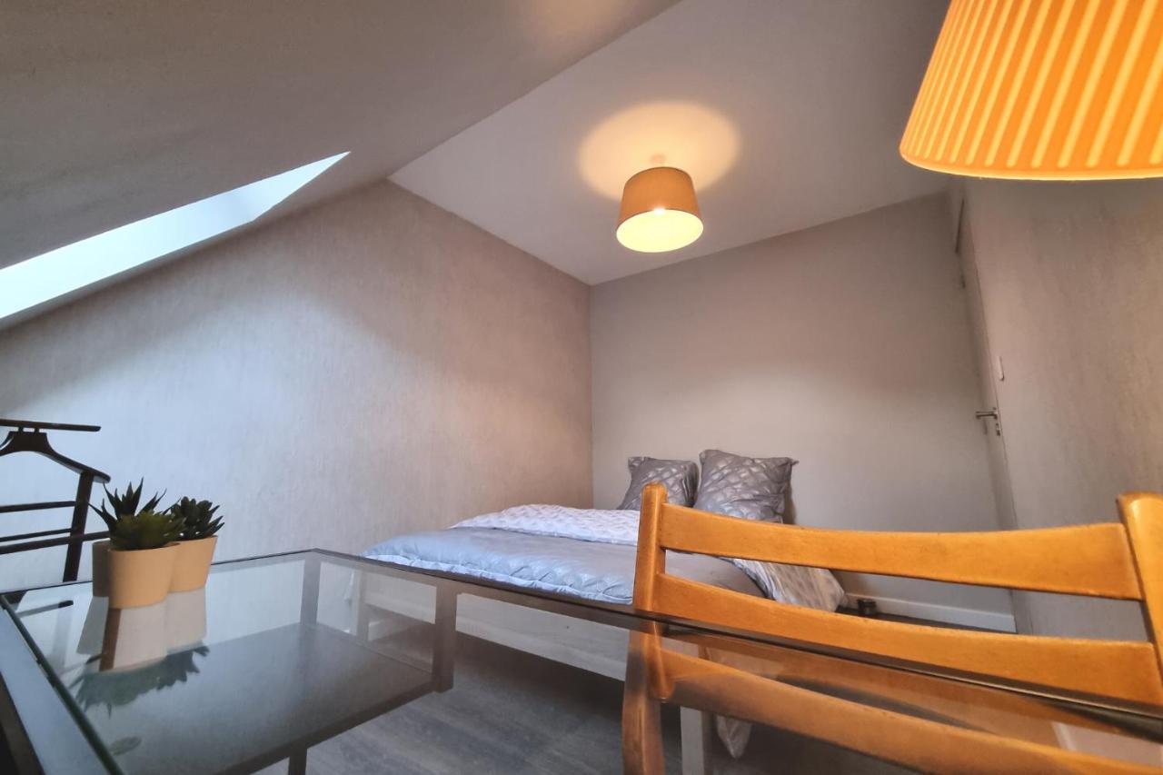 Kasa Mom - Votre Havre De Paix Villa Saint-Aybert Exterior foto